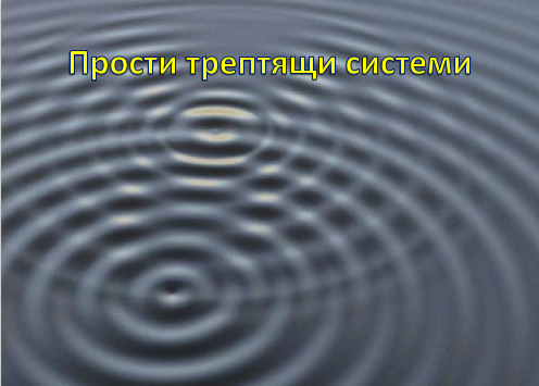 Прости трептящи системи